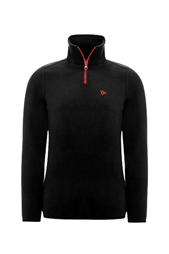 Tf Polarline Kadın 14 Fermuar Sweatshirt