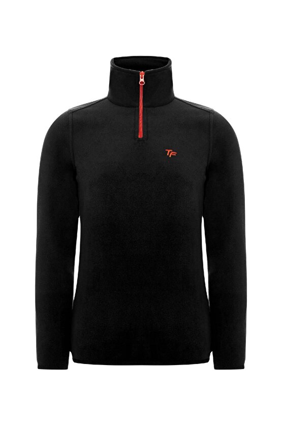 Tf Polarline Kadın 14 Fermuar Sweatshirt