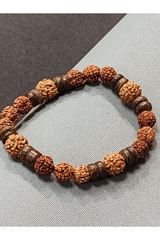 Rudraksha Bileklik