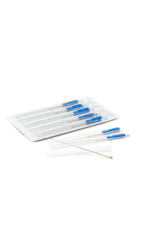 Akupunktur Iğnesikuru Iğne,acupuncture Needle 0.35*75mm