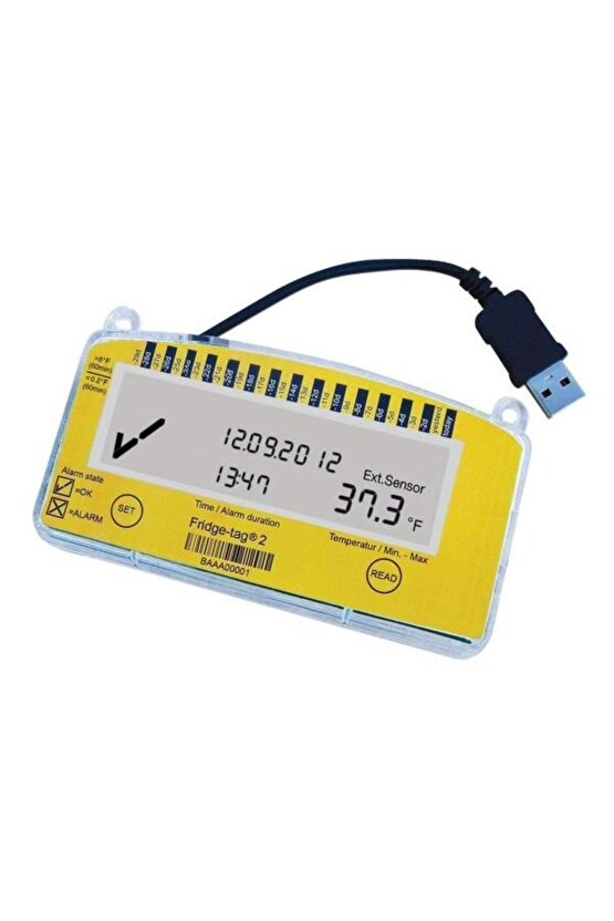 Frıdge Tag-2 - Tk2801