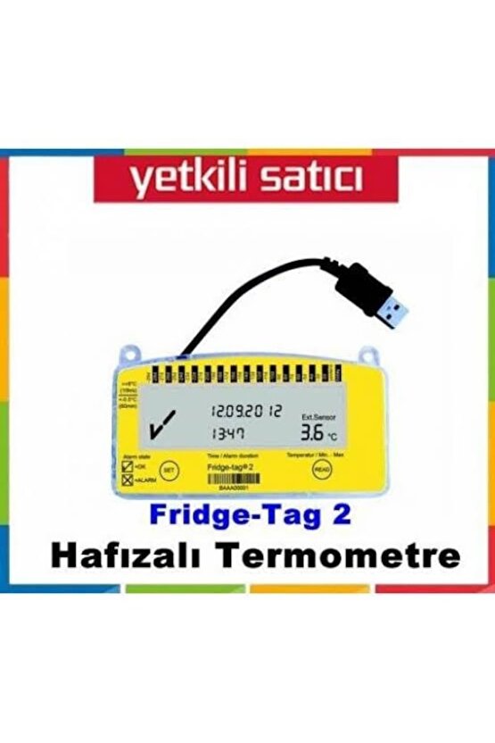 Frıdge Tag-2 - Tk2801