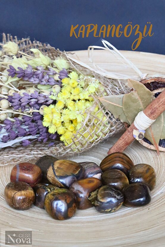 Sertifikalı Doğal Taş Akik, Aventurin, Lapis, Pembe Kuvars, Ametist, Kristal Kuvars, Kaplangözü