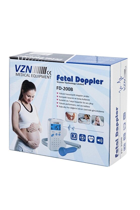 FD-200B Seri Fetal Dopler