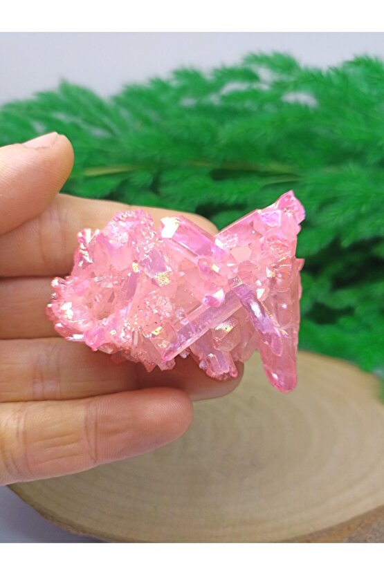 RAİNBOW PINK QUARTSZ (65 GRAM)