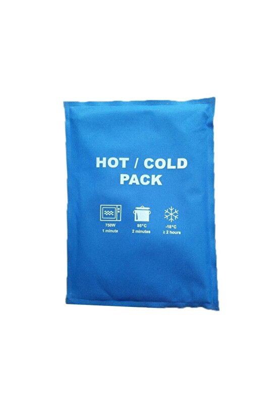 Hot Cold Pack Sıcak Soğuk Jel Termojel 25x35 Cm