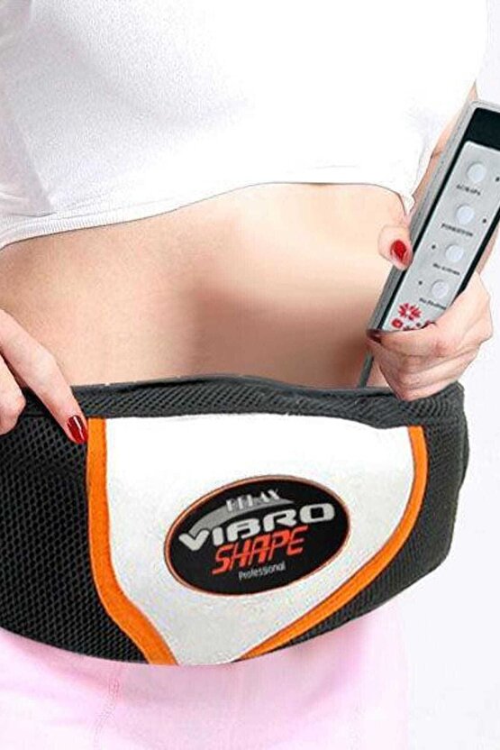 RL-015 Vibro Shape Titreşimli Kemer