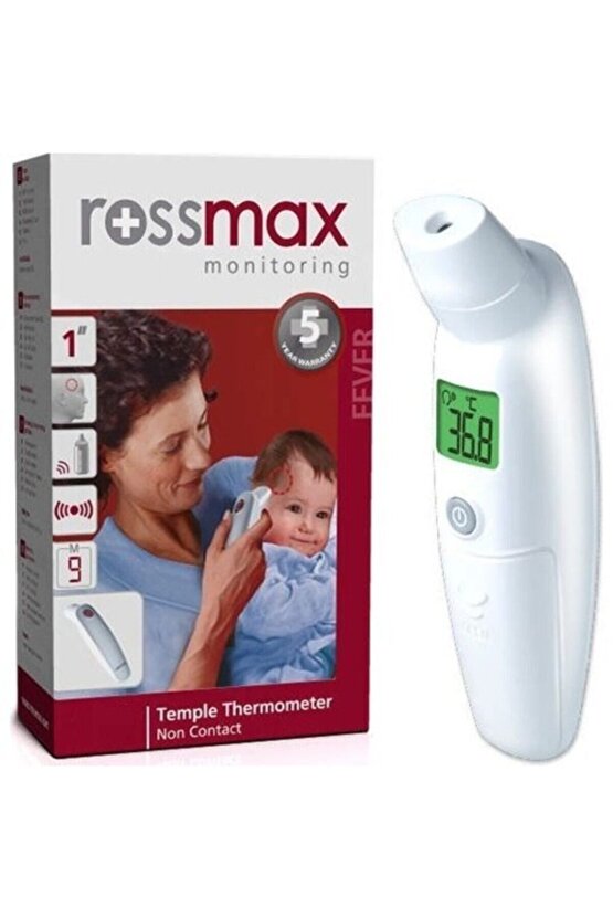 Rossmax HB500 Temassız Ateş Ölçer