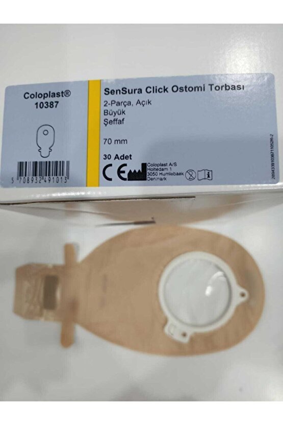 Kolostomi Torbası 70 mm 30 Adet