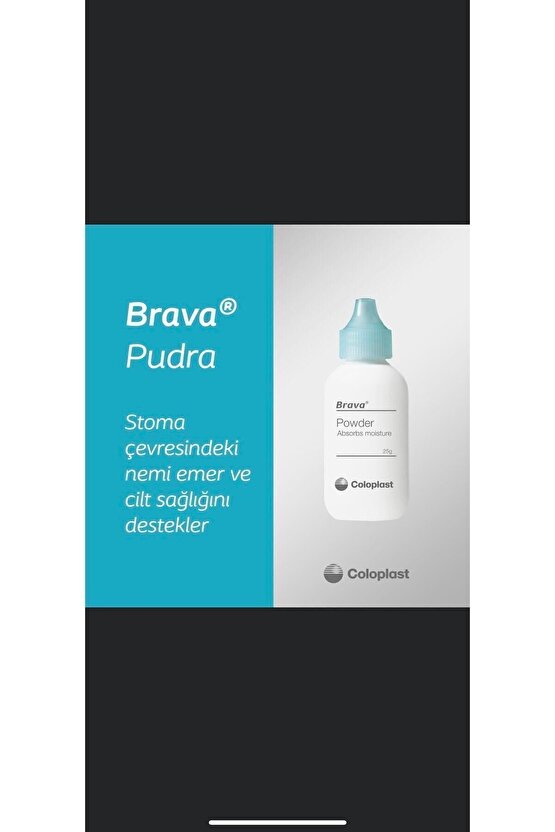 Brava Pudra (25g)