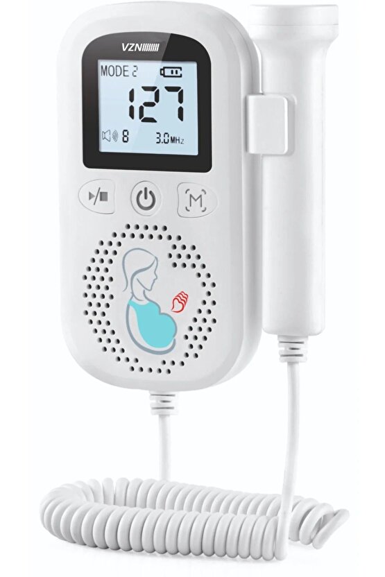 FETAL DOPPLER JKZT-01