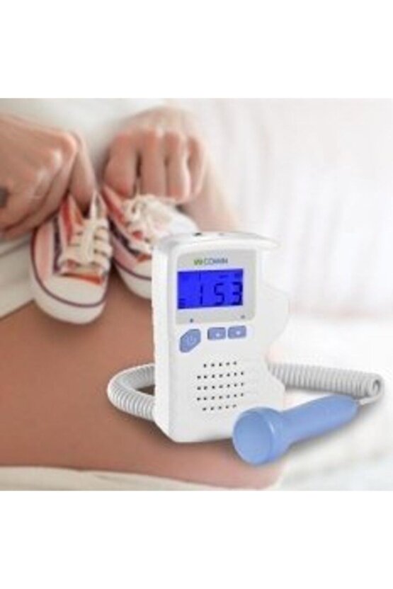 FD-200B + Ultrasonik Fetal Doppler