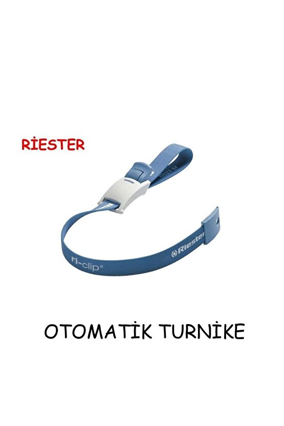 Riester Ri-Clip Otomatik Otomatik Turnike