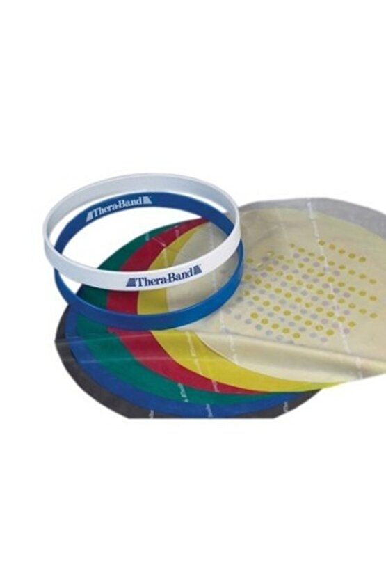 Thera-Band Refill Set - yeşil