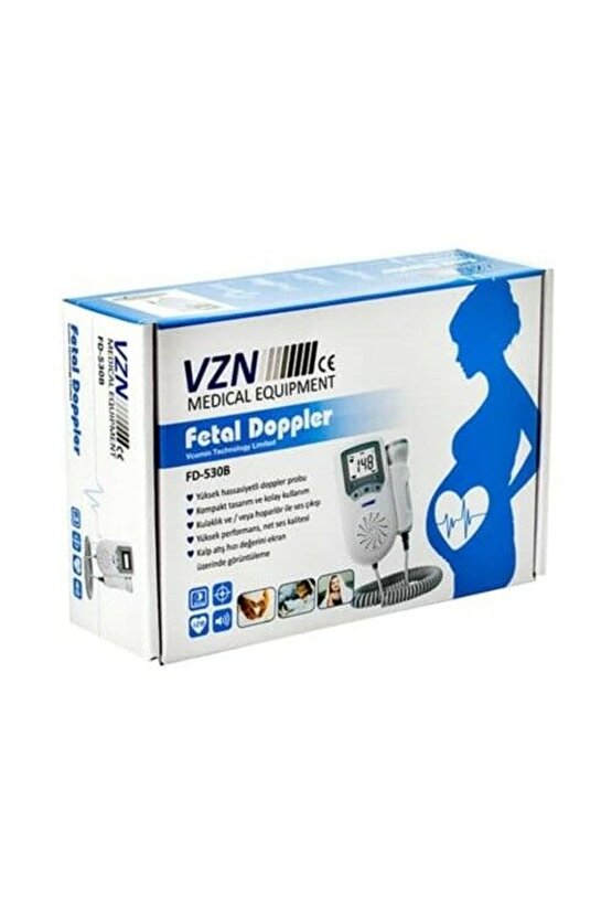 VZN Fetal Doppler