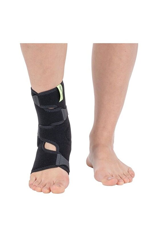 Ligament Destekli Ayak Bileklik +8 Bandajı