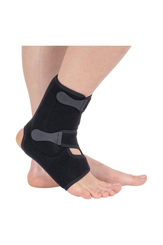 Ligament Destekli Ayak Bileklik +8 Bandajı