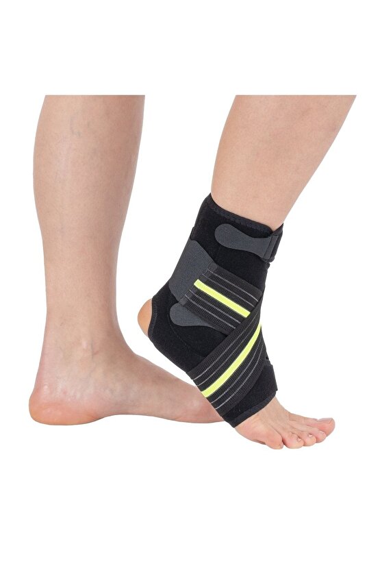 Ligament Destekli Ayak Bileklik +8 Bandajı