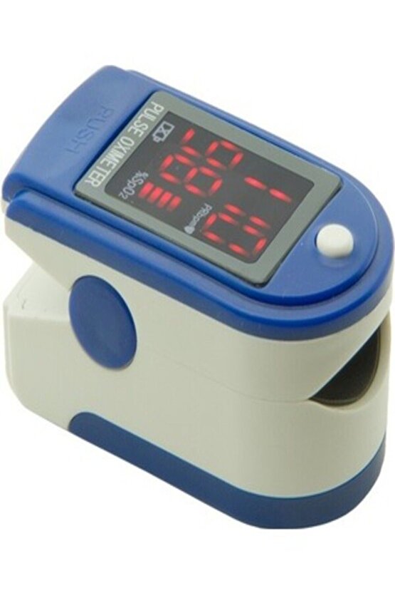 Semcares Cms50dl Pulse Oksimetre Cihazı Parmak Tipi