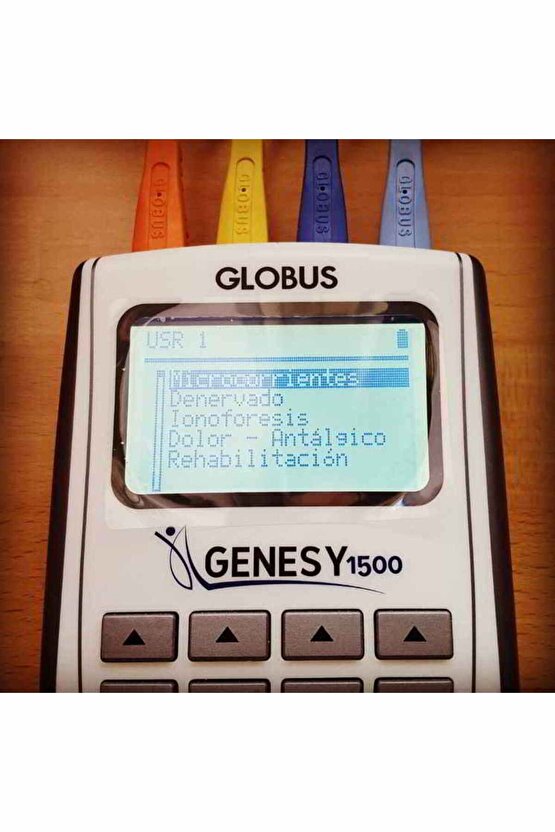 Globus Genesy 1500 Tens Ems Nmes