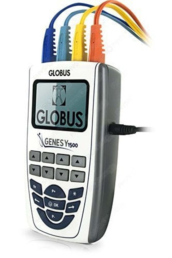 Globus Genesy 1500 Tens Ems Nmes