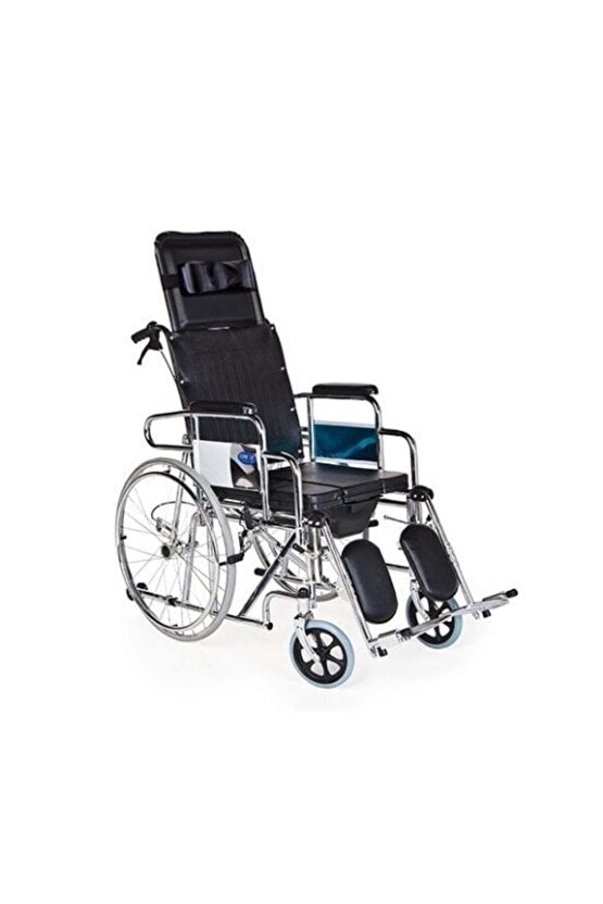 Comfort Plus KY-608 GC Özellikli Tekerlekli Sandalye