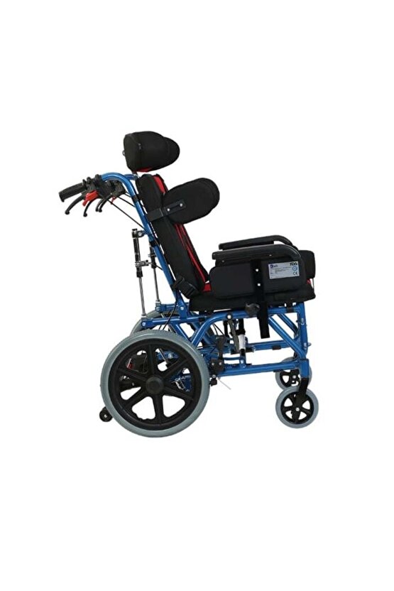 Golfi-16 Cerebral Palsy Tekerlekli Sandalye G458