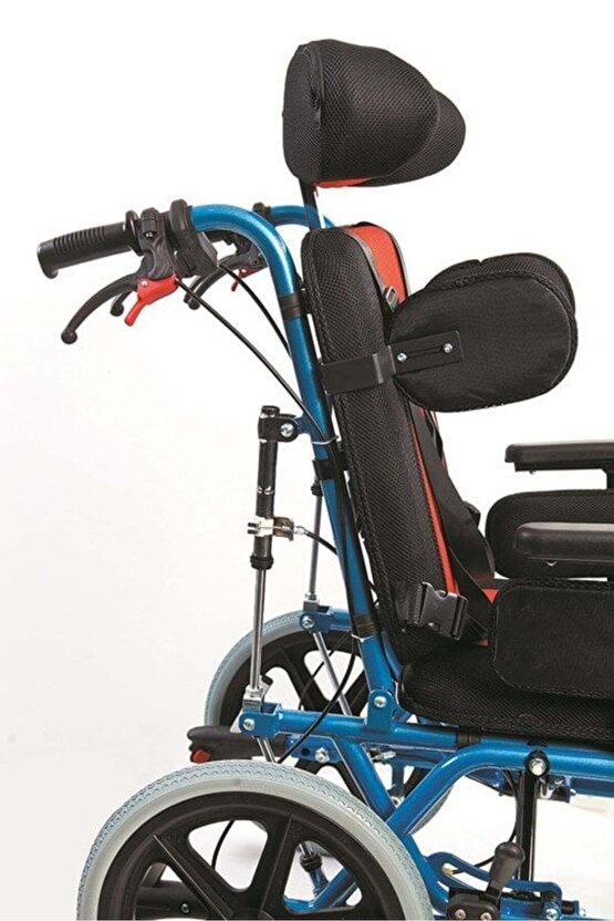 G458C Pediatrik Cerebral Palsy Tekerlekli Sandalye