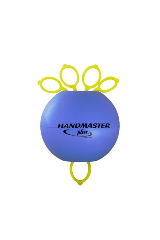 Msd Hand Master Plus Parmak Ve El Egzersiz Güçlendirme Kuvvetlendirici
mavi Renk (yumuşak)