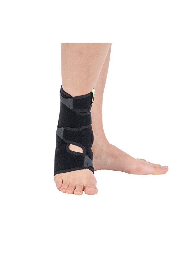 Ligament Destekli Ayak Bileklik +8 Bandajı