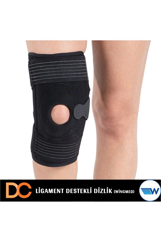 Ligament Destekli Dizlik (yan Ligament Hasarlarında, Diz Kapağı Ve Menisküs Sorunları)