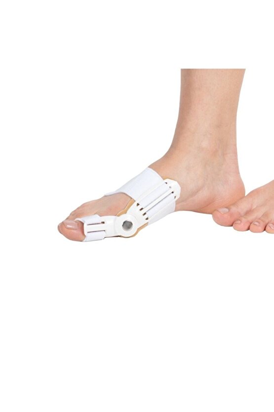 Halluks Valgus Splinti (Tek) Ayak Başparmak Kemik Çıkıntısı Düzeltici