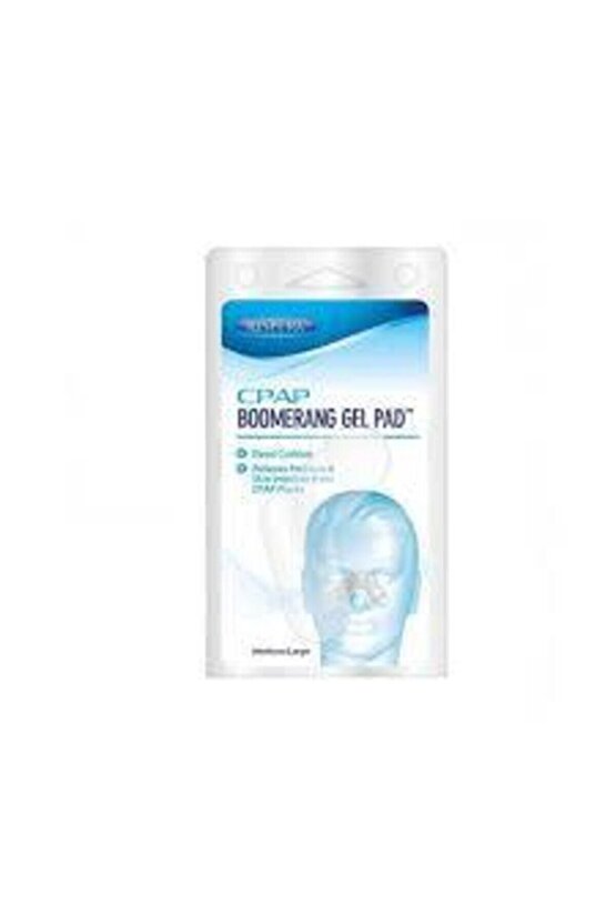 Cpap Bpap Maske Tahrişini Önleyici Jel Gel Pad