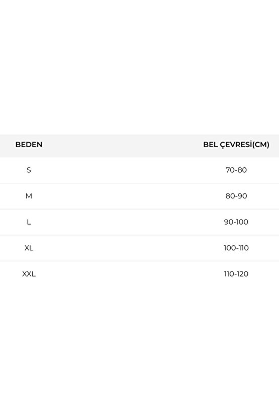 Örme Üçgen Ped Destekli Korse (üçgen Pedi Masaj Etkisi Yaratan Bir Korsedir.)