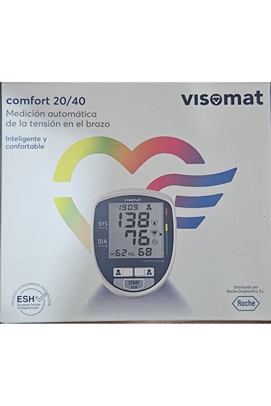 Visomat Comfort 2040 Tansiyon Aleti