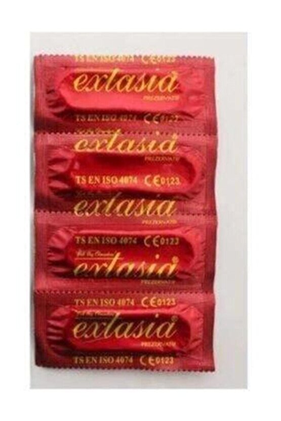 Extesia Prezarvatif Condom 100 Adet