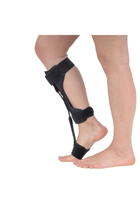 Dorsi Flexion (dorsi Flexion Brace Plus) Ayak Bileğini Istenilen Gerginlikte Dorsi Fleksiyonda Tutar