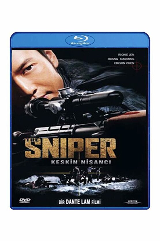 Blu-Ray Film The Sniper - Keskin Nişançı