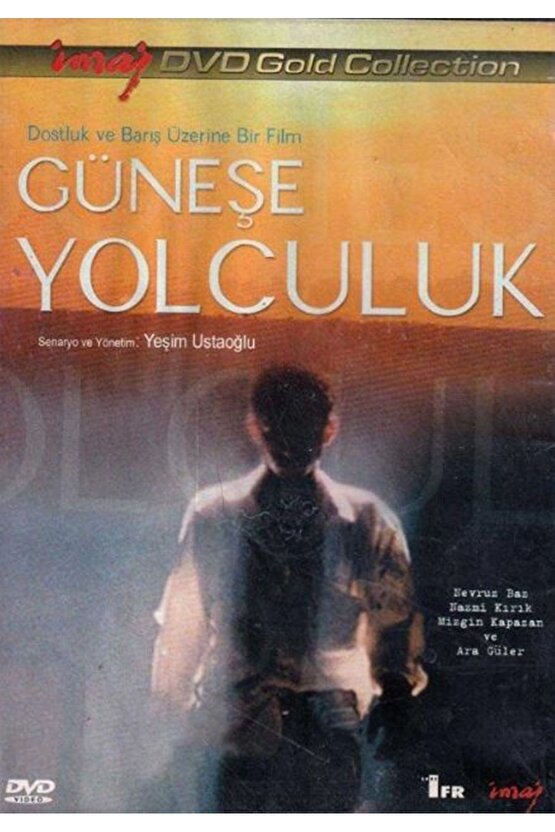 Güneşe Yolculuk ( DVD ) Ambalajında