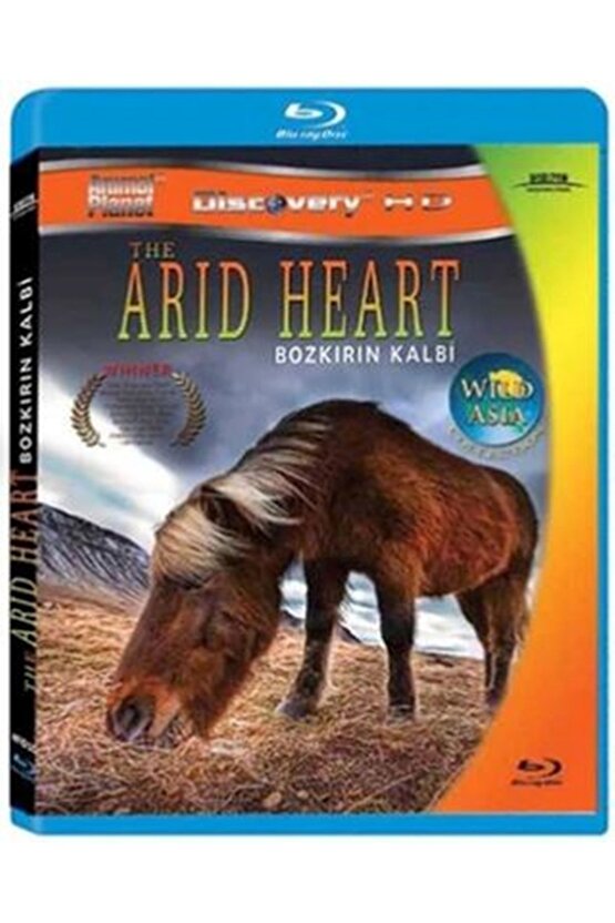 Bozkırın Kalbi ( Blu-Ray Disc ) Ambalajında