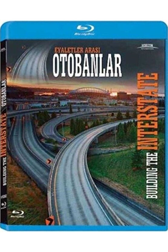 Eyaletler Arası Otobanlar ( Blu-Ray Disc ) Ambalajında