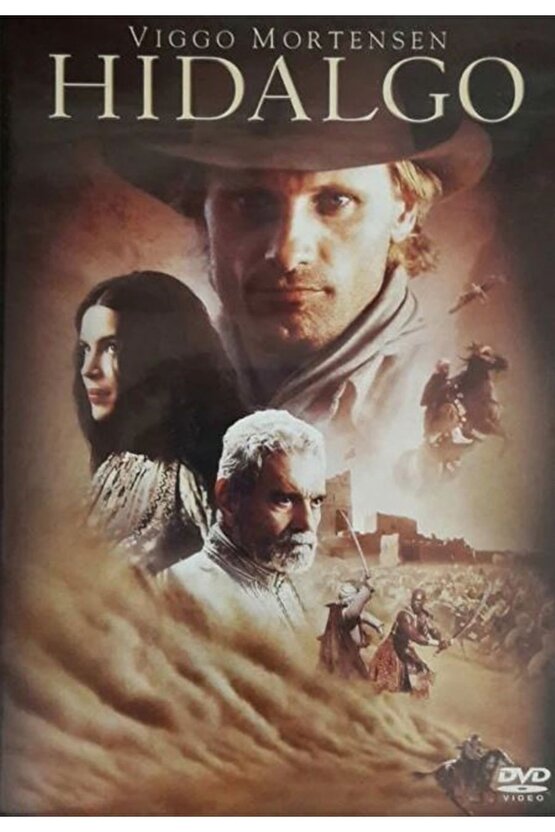 Hidalgo ( DVD ) Türkçe Dublaj + Altyazı