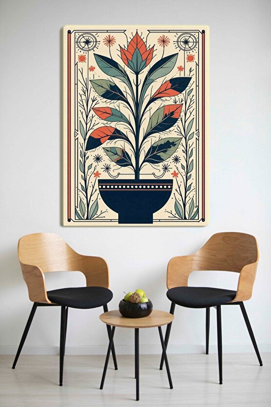 Matisse - Sanat - Soyut - Doğa - Yaşam ( Tekli Çerçevesiz ) Poster - Afiş - Tablo MKKM1023