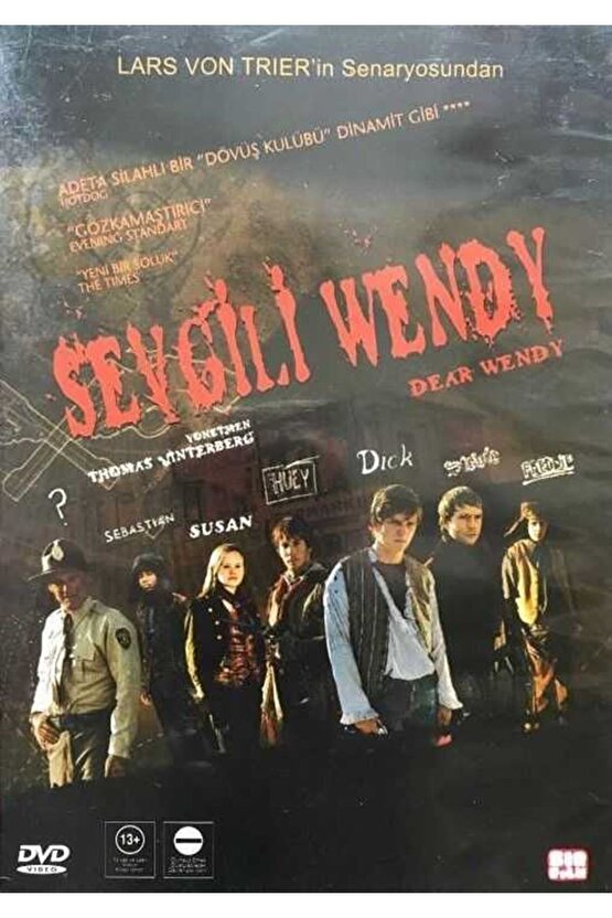 Sevgili Wendy ( Dear Wendy ) Türkçe Dublaj + Altyazı