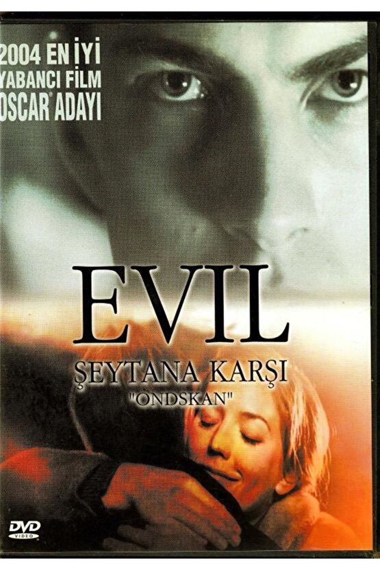 Şeytana Karşı ( Evil - Ondskan ) DVD Türkçe Dublaj + Altyazı