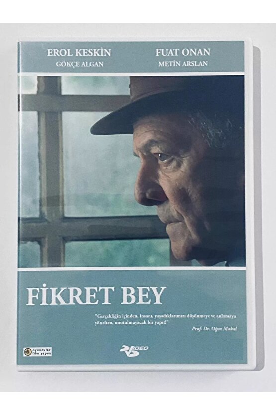 Fikret Bey DVD