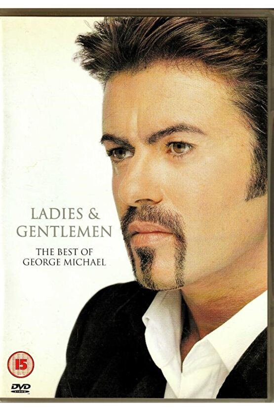 George Michael ( Ladies and Gentlemen - The Best Of George Michael ) Müzik DVD