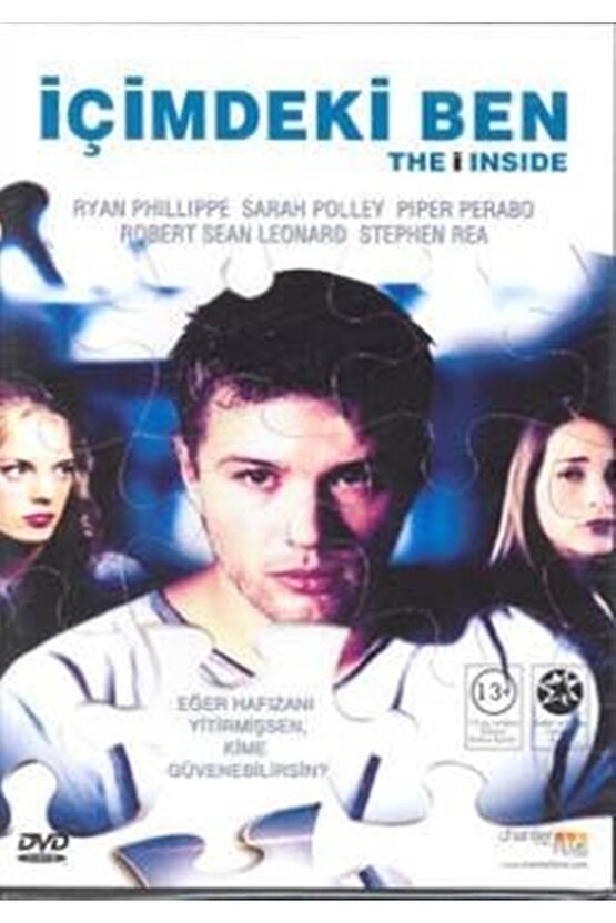 İçimdeki Ben ( The Inside ) DVD Türkçe Dublaj + Altyazı