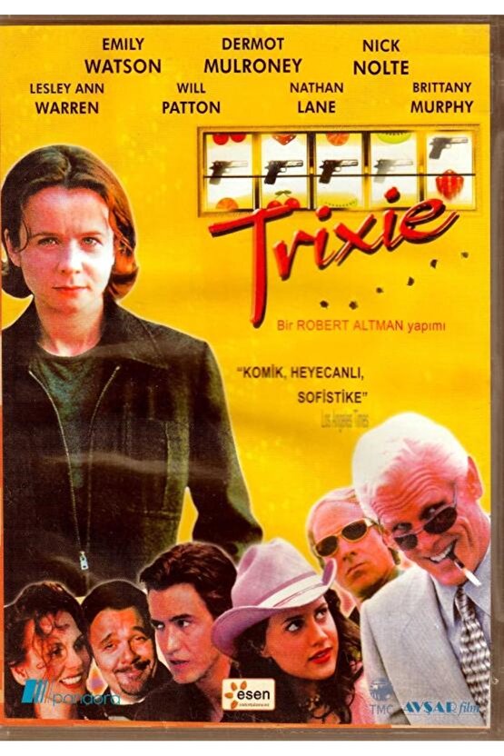 Trixie ( DVD ) Türkçe Dublaj + Altyazı