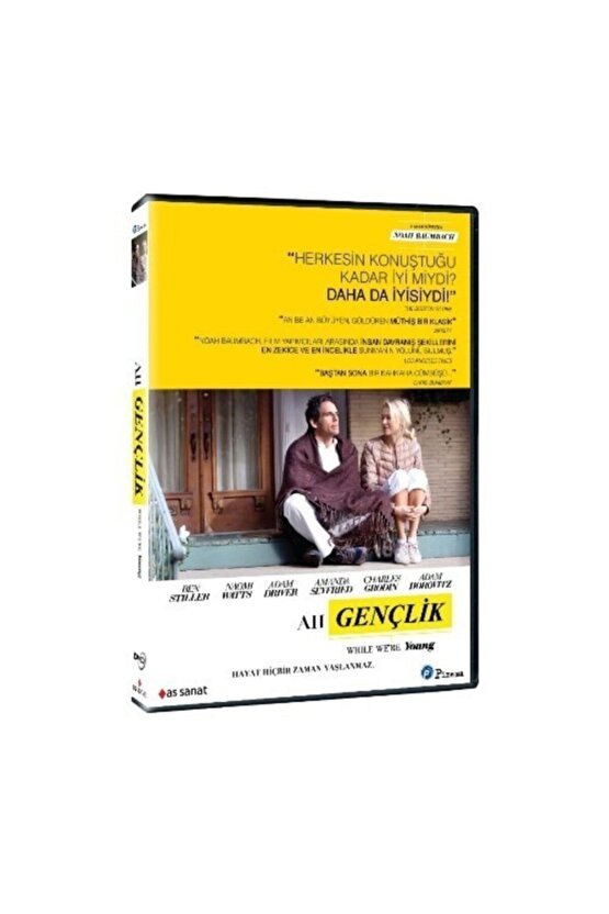 While Were Young (ah Gençlik) (dvd)